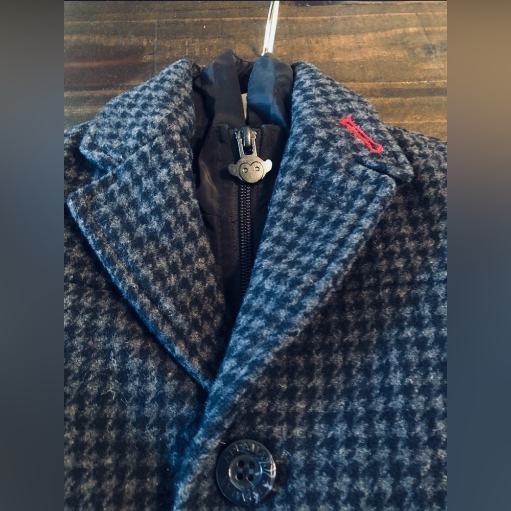 Appaman City Overcoat 3T - Picture 2 of 11